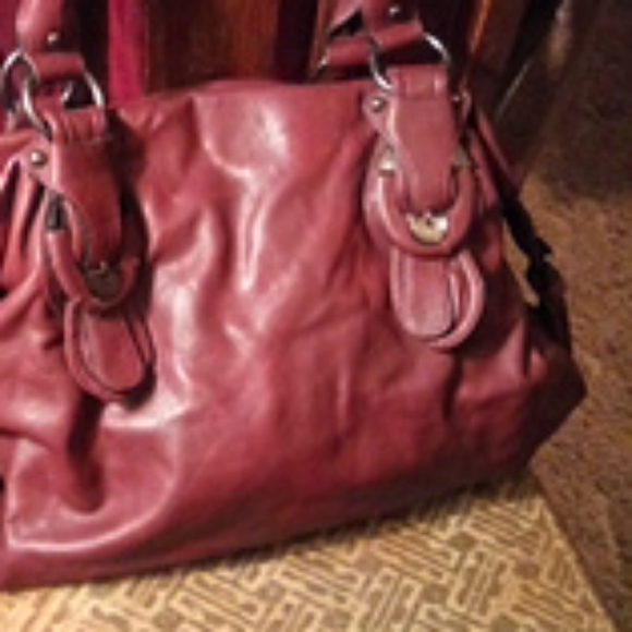 Linea V by Kooba vegan bag - Picture 2 of 8